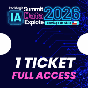 Ticket IA Data Chile 2026