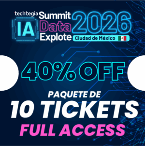 10 Tickets IA Data Mexico