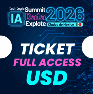 Ticket IA Data Mexico USD